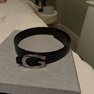 Vintage gucci belt